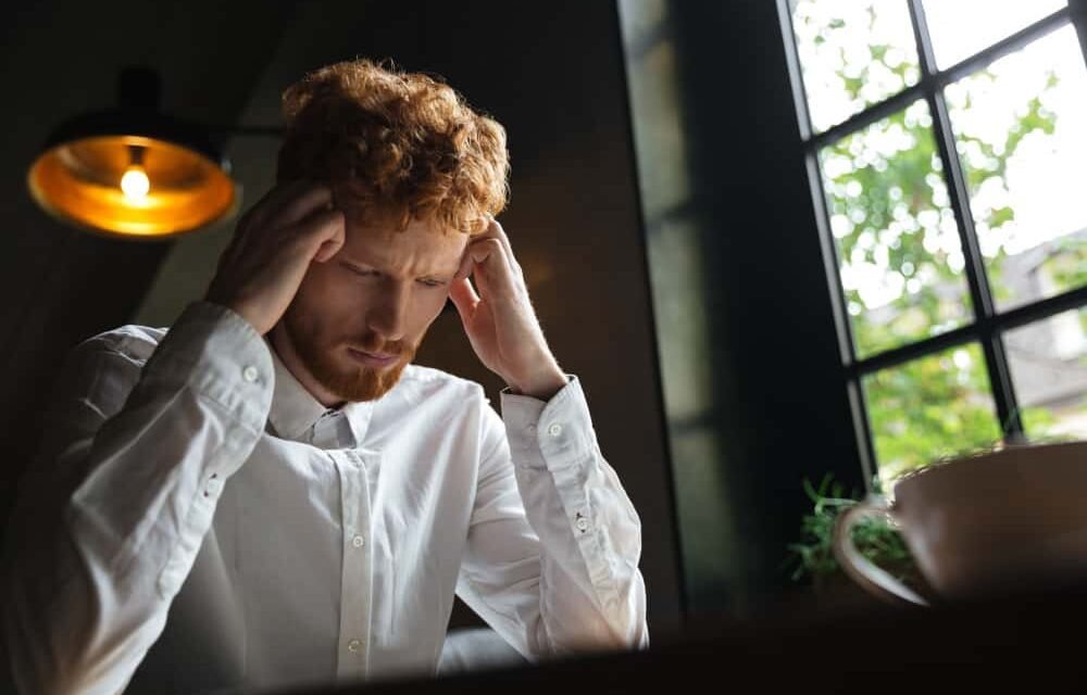 Why you feel mentally drained every day and simple ways to regain your energy