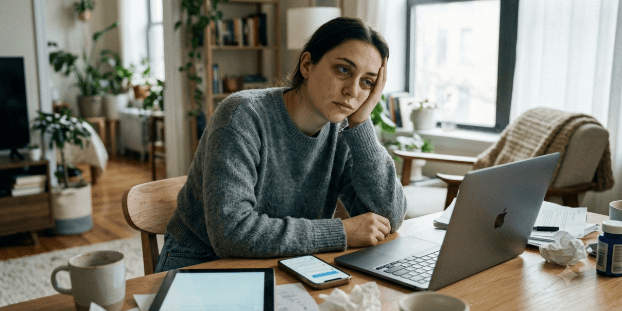 How too much screen time affects your brain, sleep, and emotional health