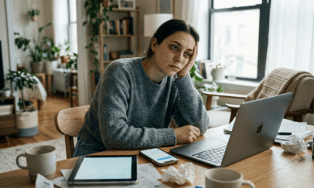 How too much screen time affects your brain, sleep, and emotional health