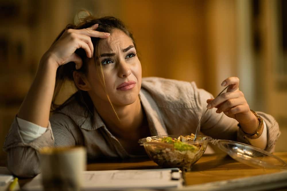 Why am I always hungry and healthy foods that keep you full