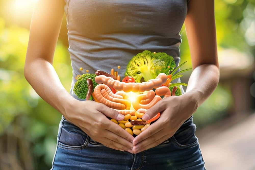 How to improve gut health naturally for better digestion