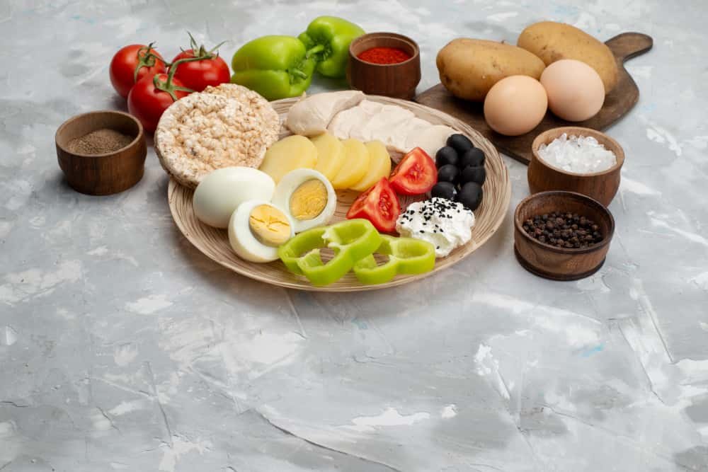 Protein-rich foods that may help keep you full