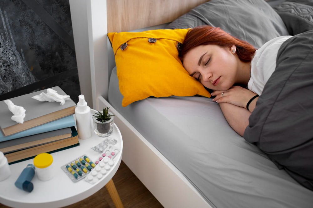 Healthy sleep habits that support better weight management