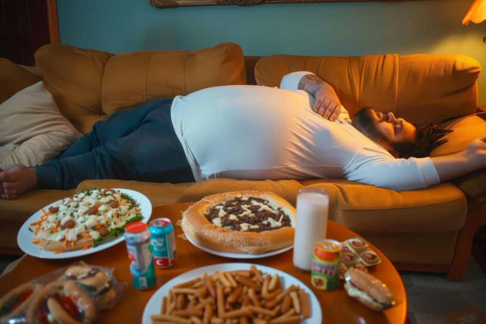 Poor sleep may affect appetite cravings and weight management